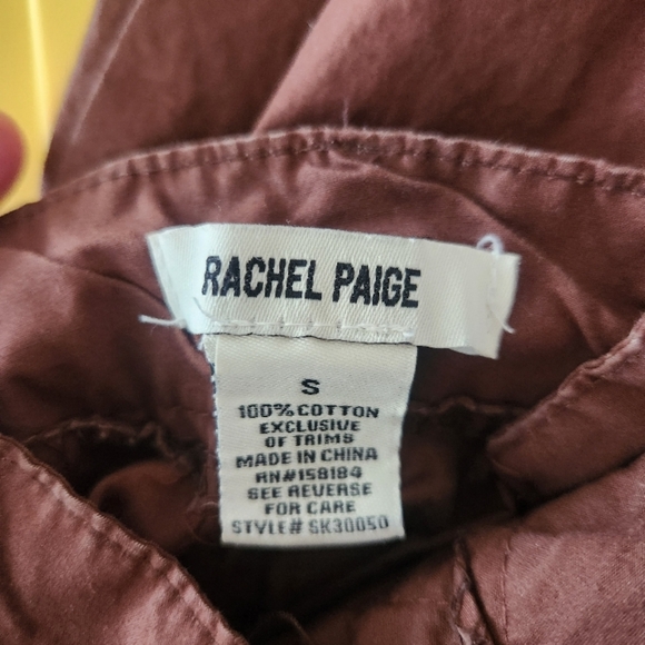 Brown Cargo Pants - Picture 5 of 5